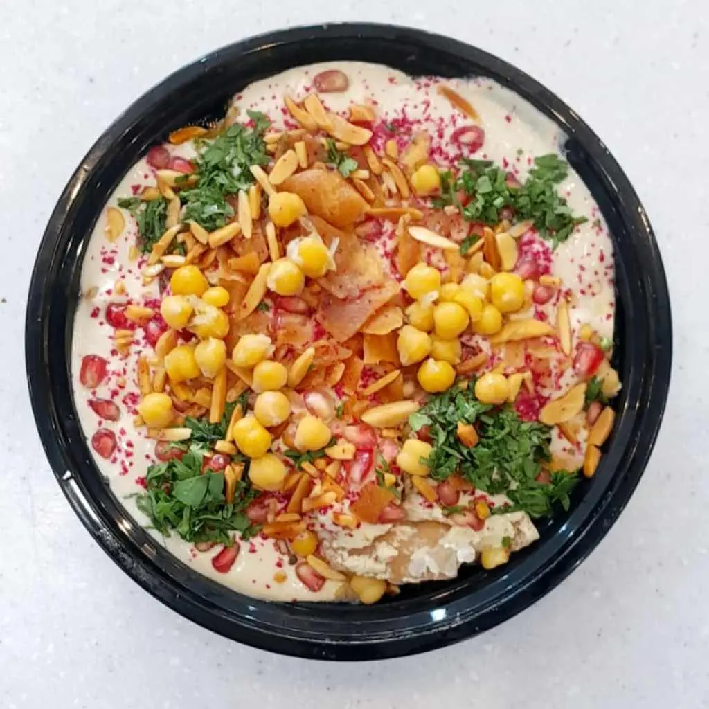 فتة عويضة